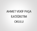 Ahmet Vekif Paşa İlköğretim Okulu